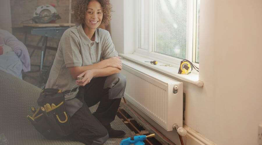 Professional septic pumping service in York New Salem, PA